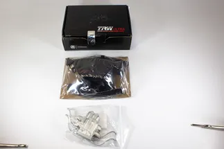TRW Ultra Front Disc Brake Pad Set - 34116780711